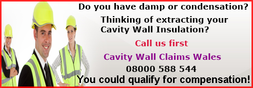 Cavity Wall Claims
